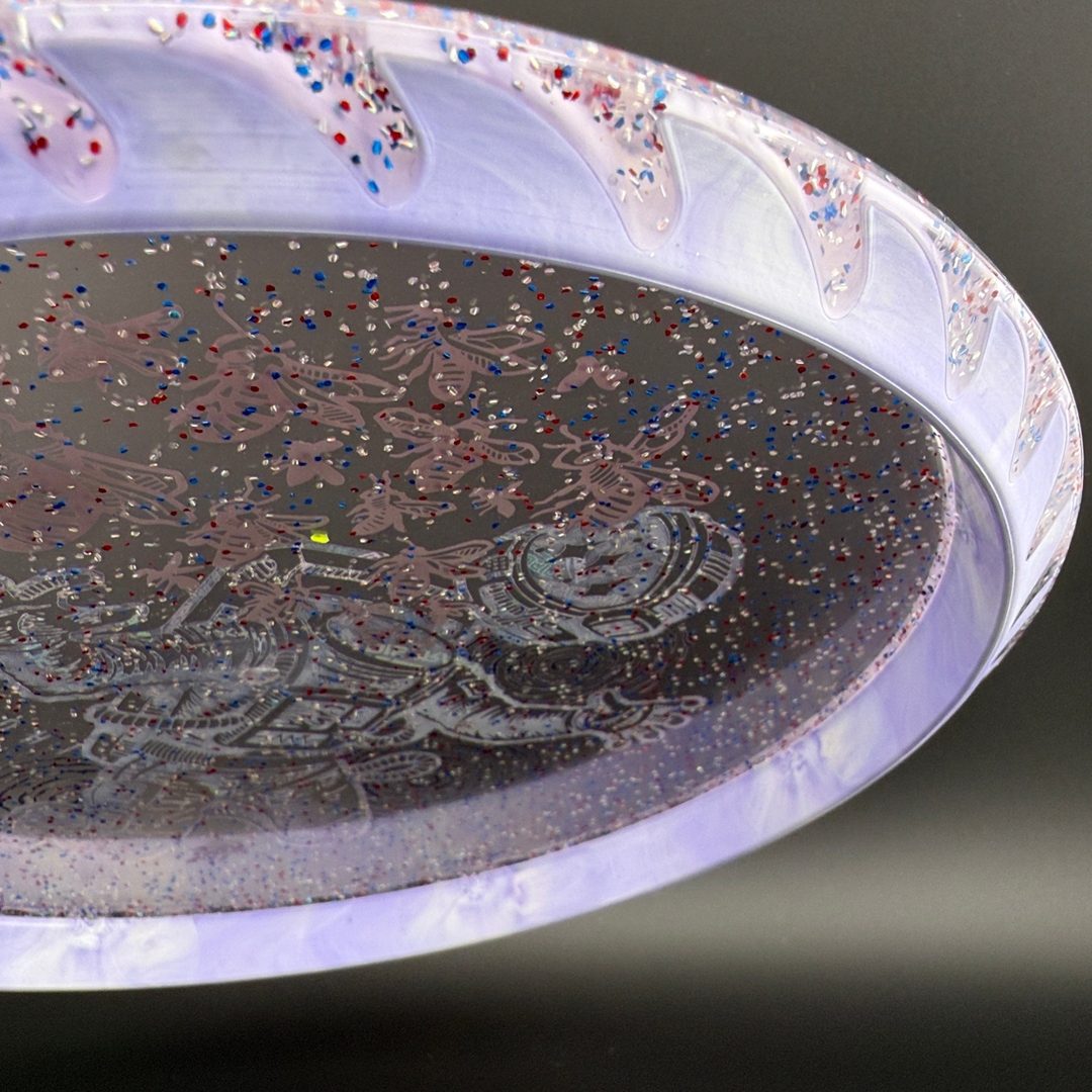 FuZed Sparkle Z Buzzz - USDGC 2025 - TSA x Discraft Collab Discraft