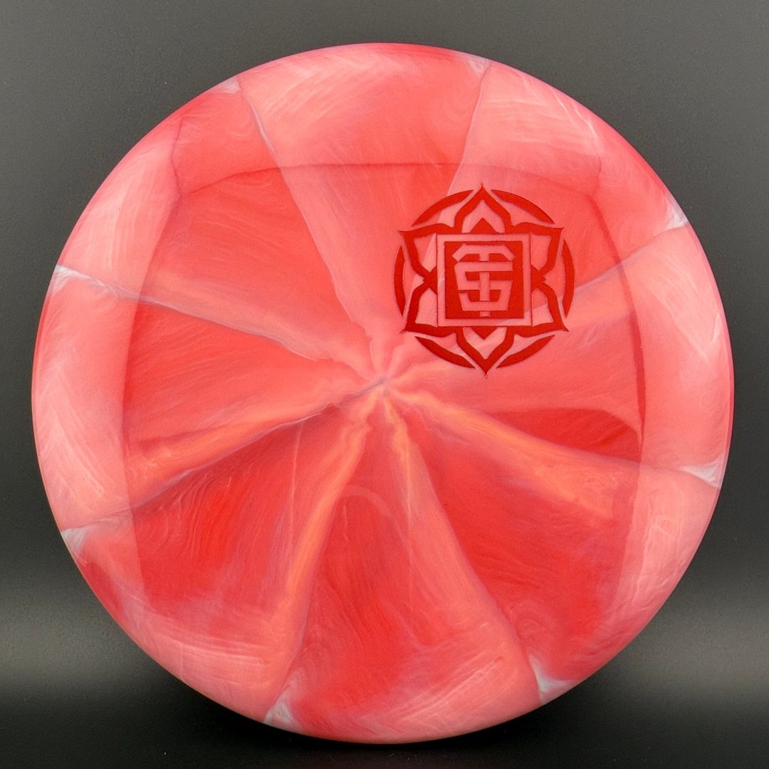 Nebula Aura Praxis - TSA Mini Lotus Stamp TSA