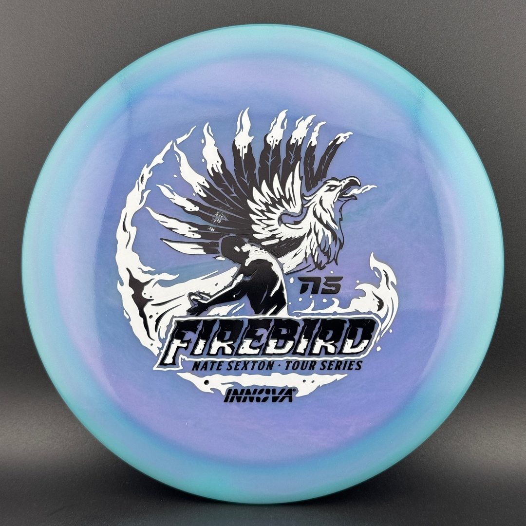 Proto Glow Champion Firebird - Nate Sexton Tour Series 2026 Innova