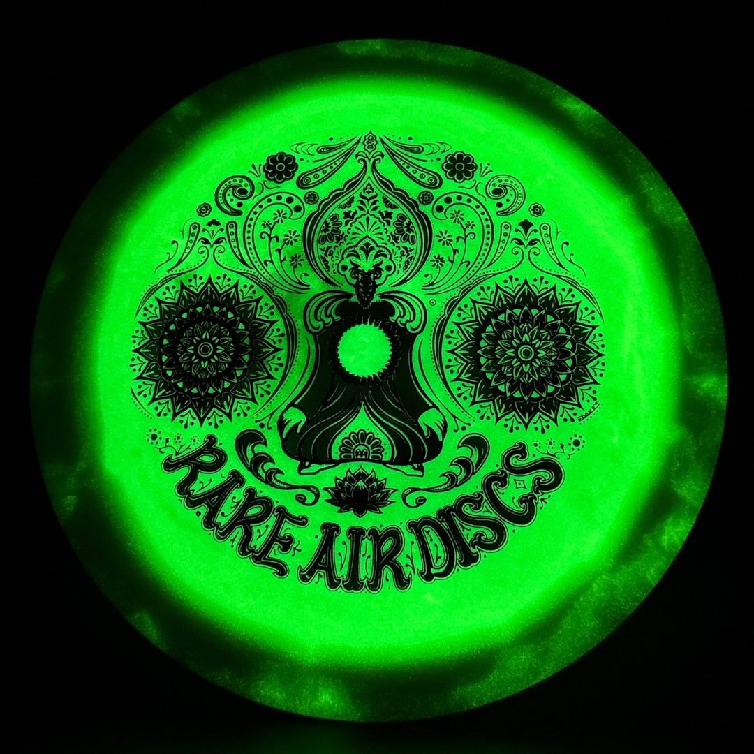 Halo S-Blend Proto Glow Sphinx - Meditating Mandalas by Manny Trujillo Infinite Discs