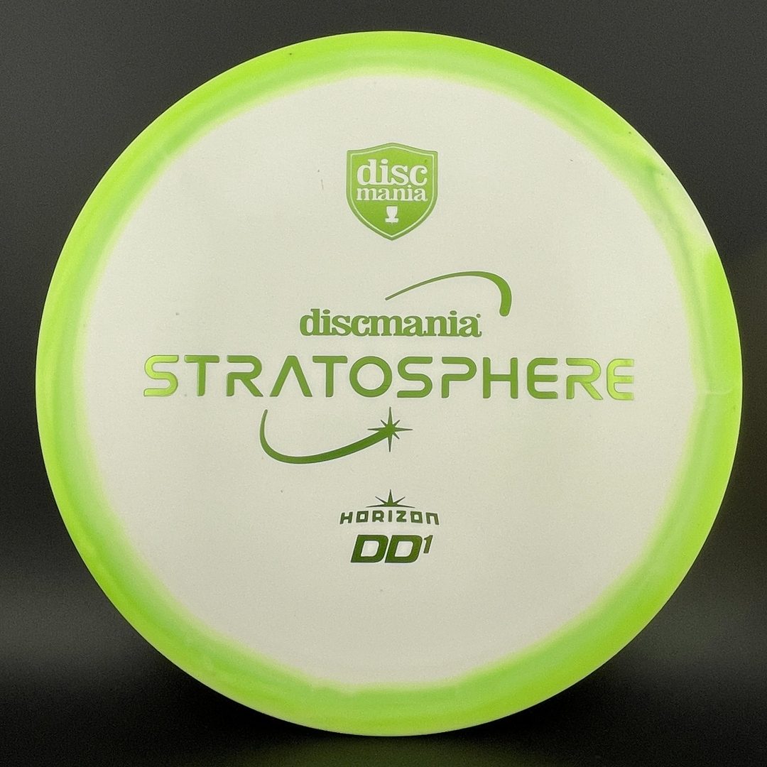 Horizon S-Line DD1 - Stratosphere - First Run *Colten Stash* Discmania