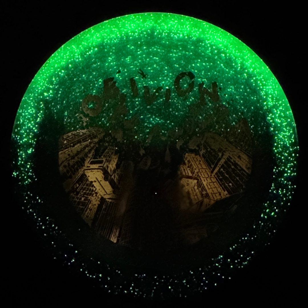 Glow Retina Oblivion Doomsday Discs