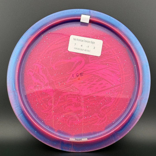 Moondust Halo Champion Eagle - Airborn by Marm O Set - USDGC 2026