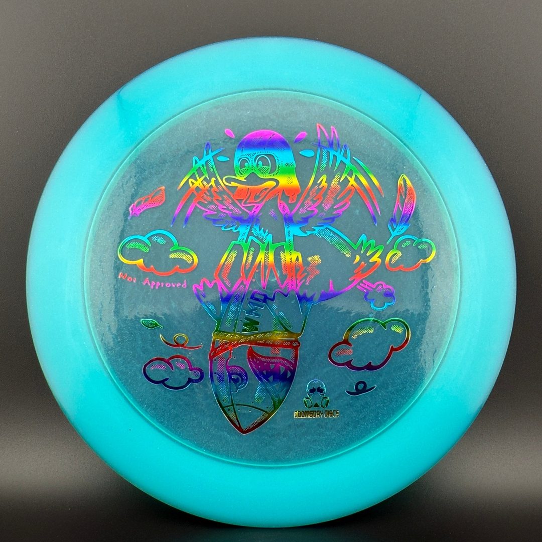 Isolation WMD - Duck Bomber - Weapon of Max Distance Doomsday Discs
