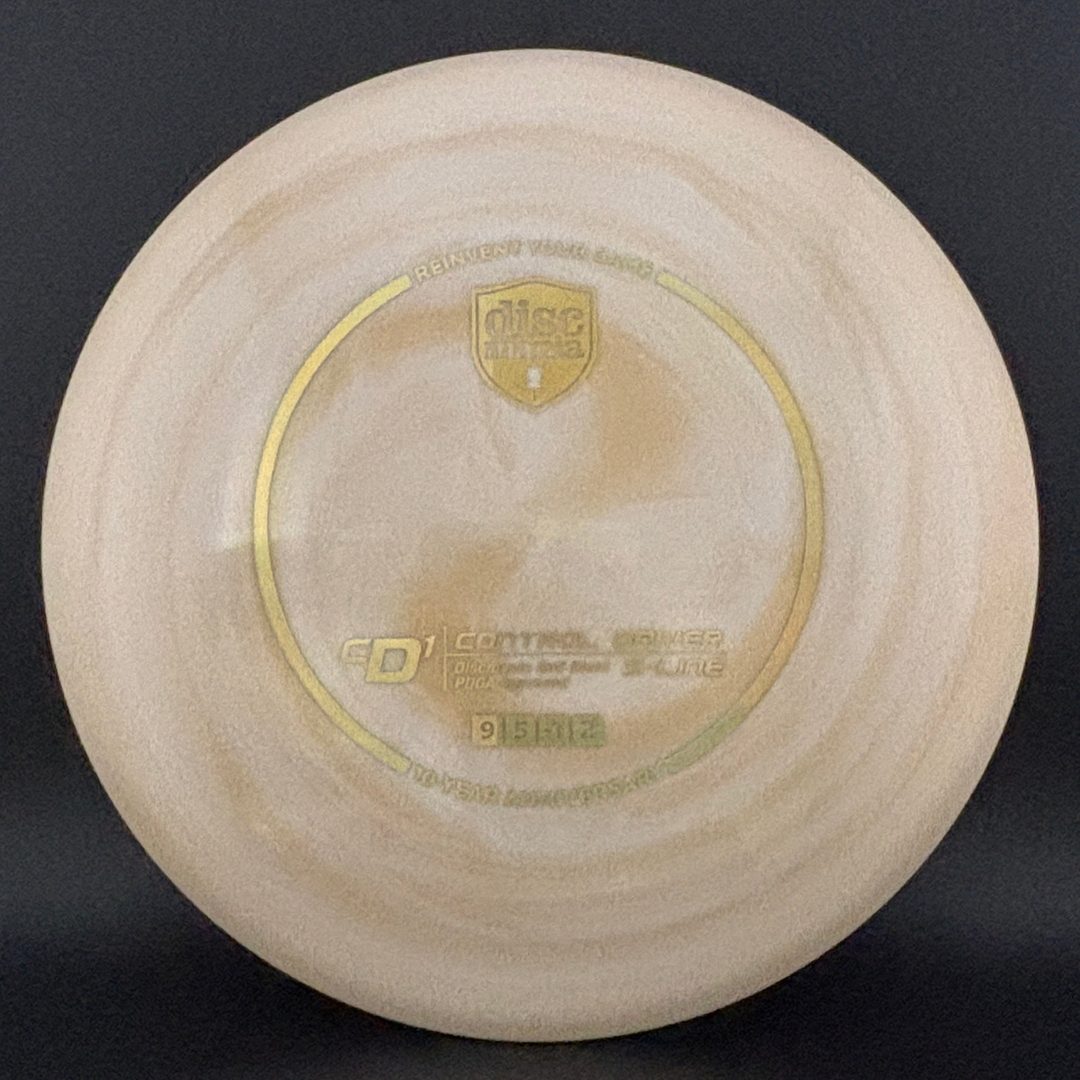 Swirly S-Line CD1 - 10 Year Anniversary Edition *Colten Stash* Discmania