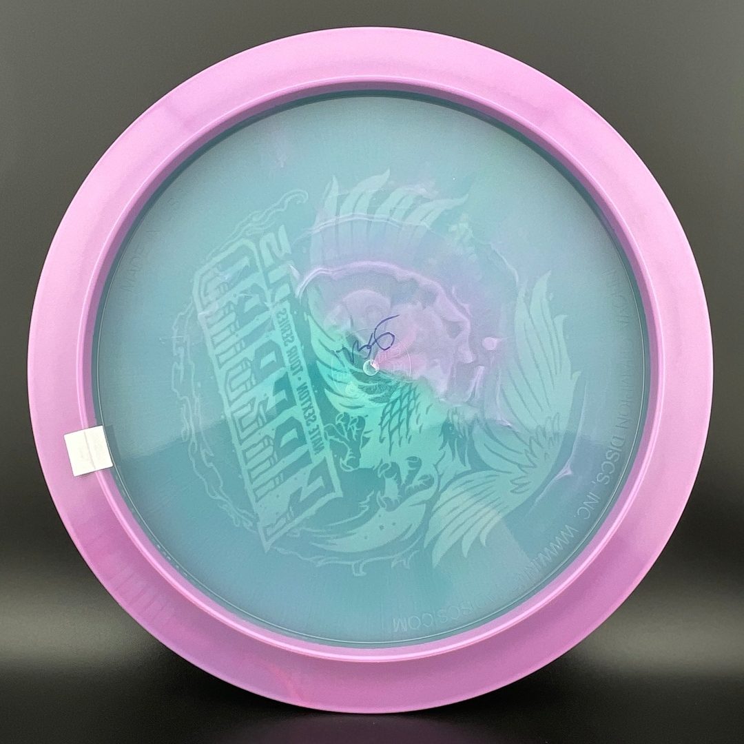 Proto Glow Halo Champion Firebird - Nate Sexton 2025 Tour Series Innova