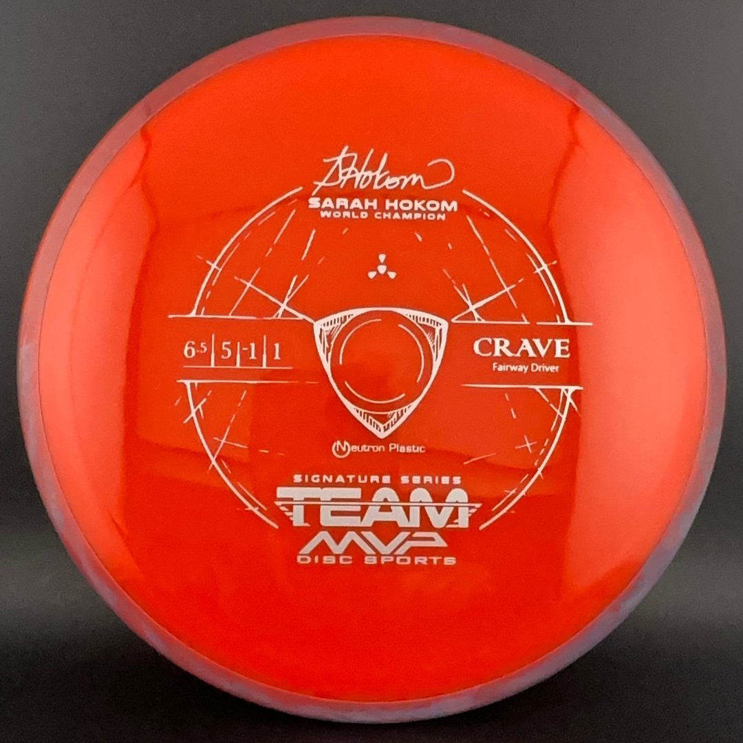 Neutron Crave - Sarah Hokom Signature Series Axiom