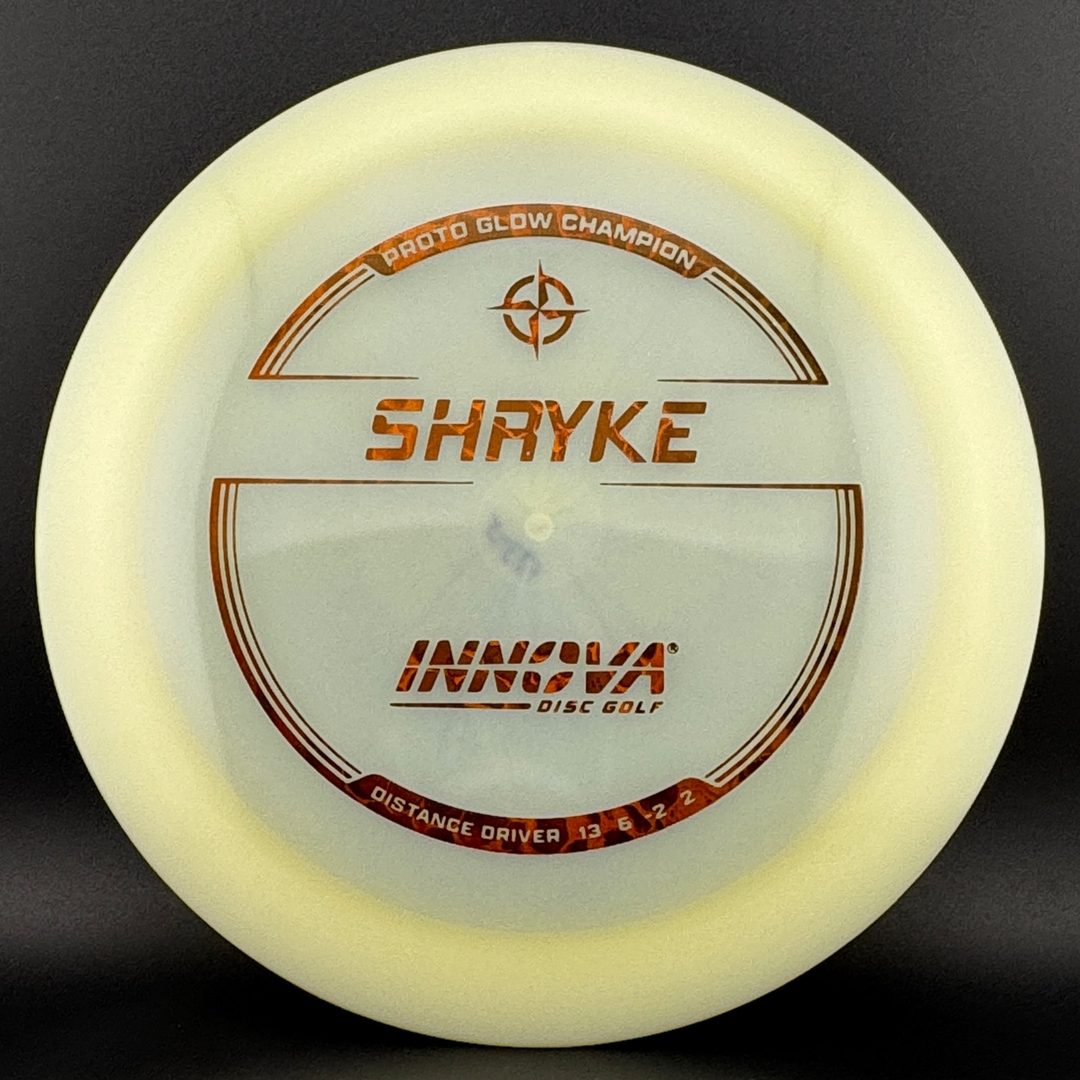 Proto Glow Champion Shryke Innova