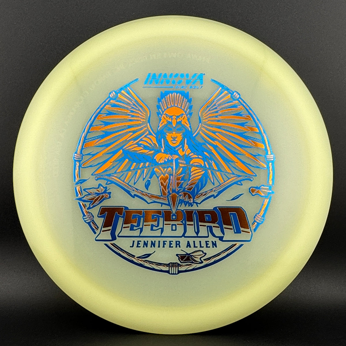 Proto Glow Champion Teebird - 2026 Jennifer Allen