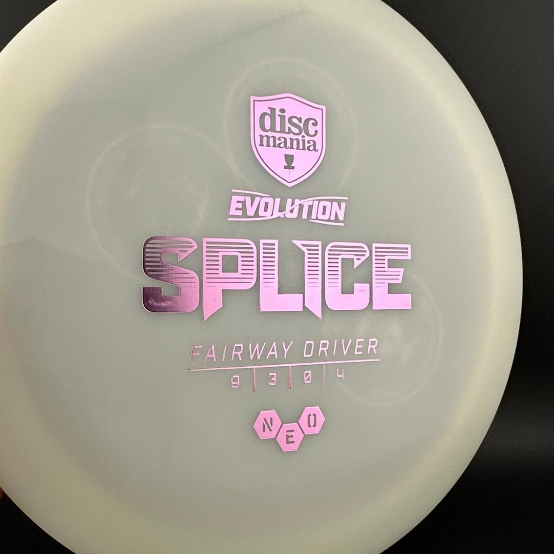 Neo Splice - Triple Klein Triumph Bottom Stamps *Warehouse Stash* Discmania