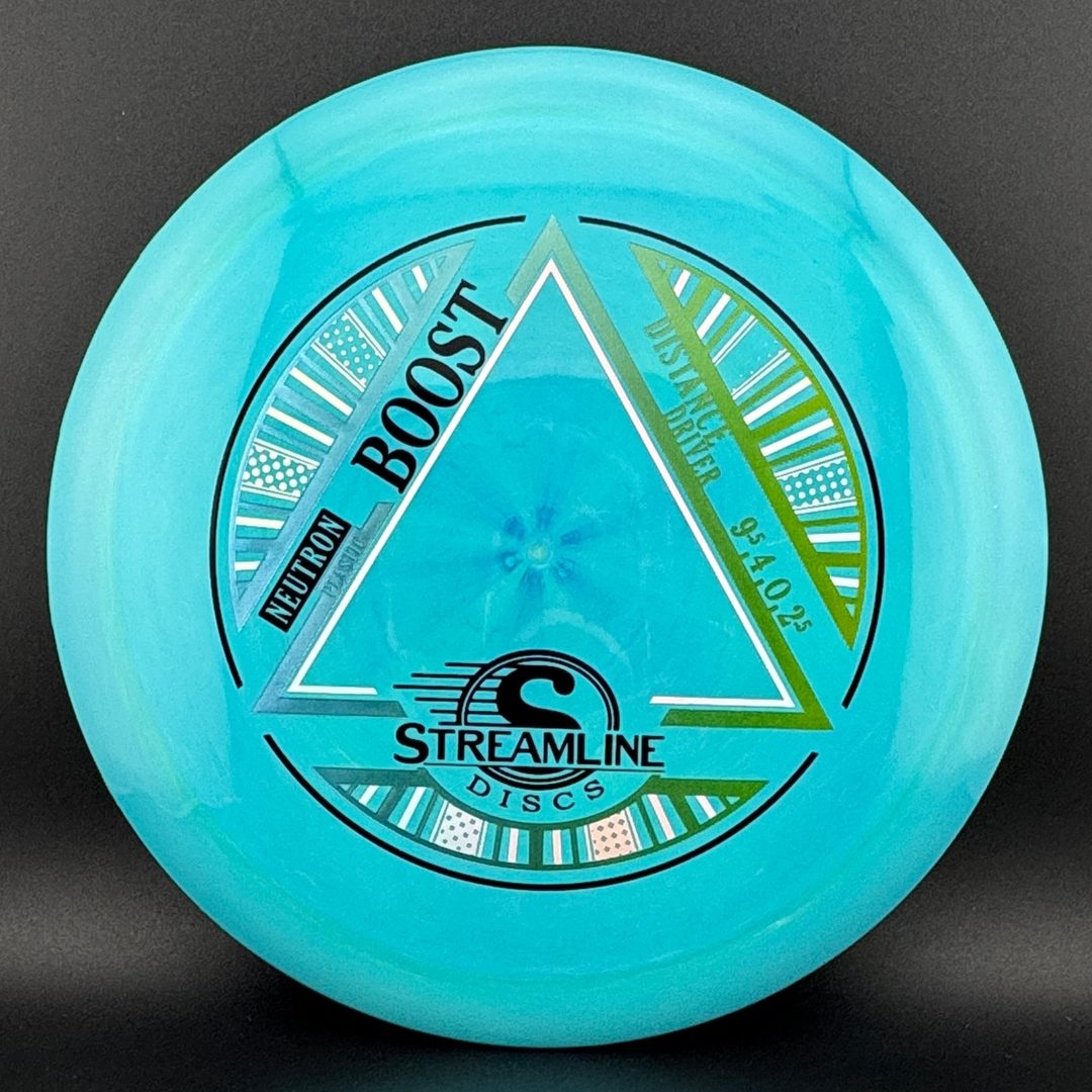 Neutron Boost - Stock Streamline