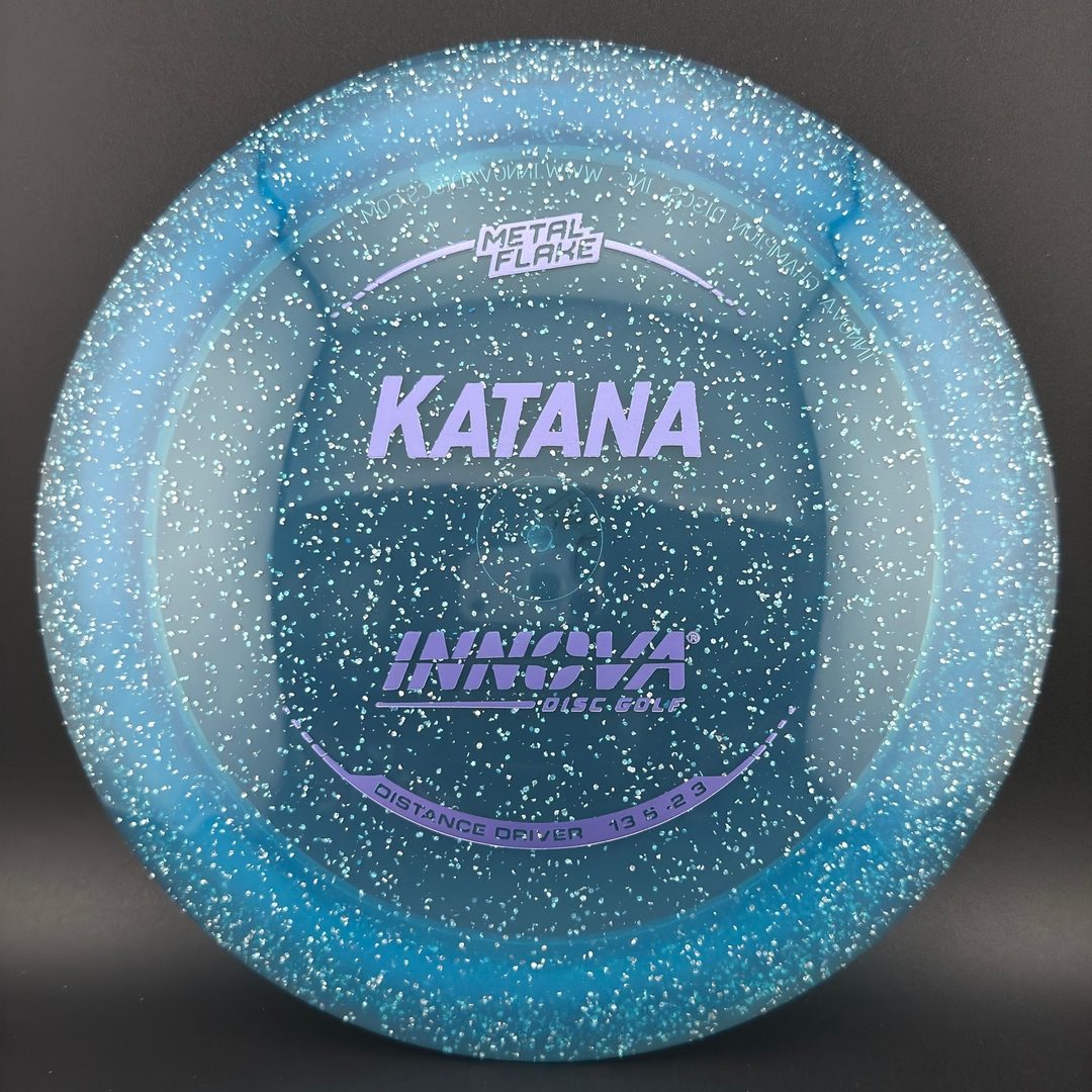 Metal Flake Champion Katana Innova