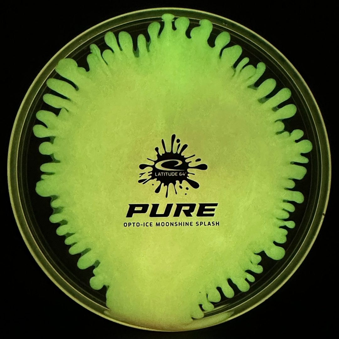 Opto-Ice Moonshine Splash Pure Latitude 64