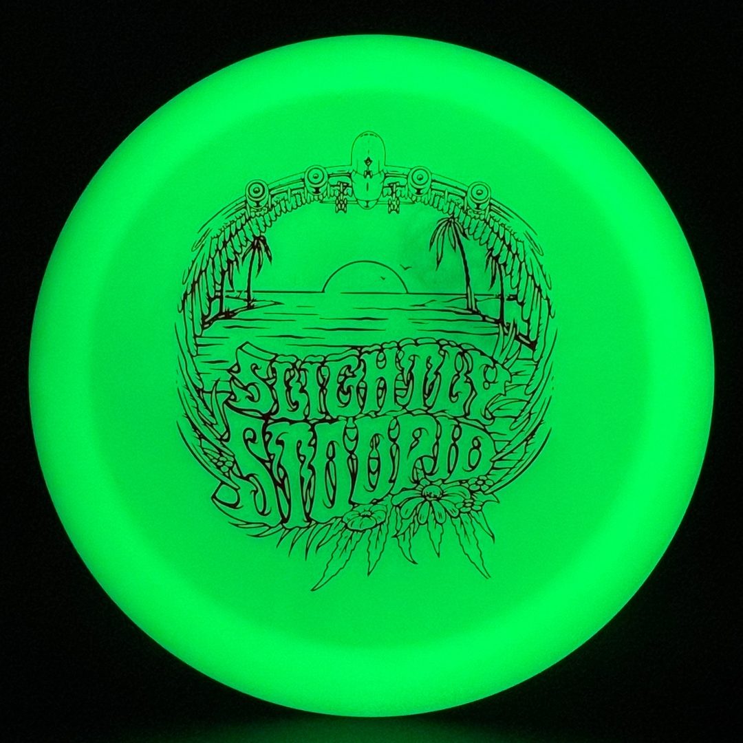 Glow C-Line DD1 - Slightly Stoopid *Colten Stash* Discmania