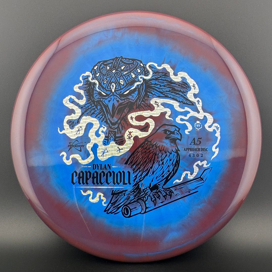A5 500 Spectrum - Dylan Capaccioli 2026 Signature series Prodigy