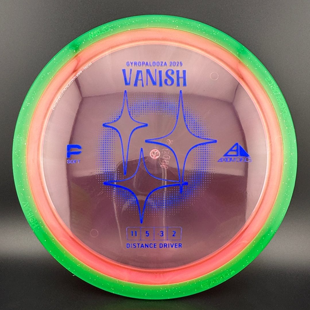 Prism Soft Proton Vanish - Gyropalooza 2025 Axiom