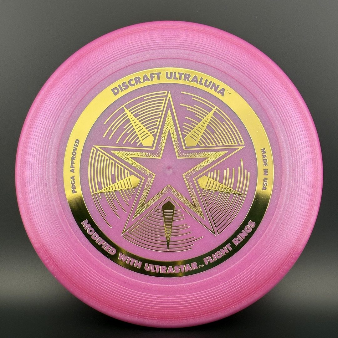Colorshift Z UltraLuna - Paul McBeth x Anthony Barela