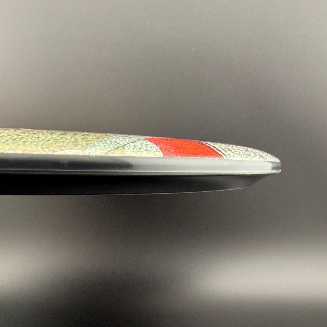 ESP Full Foil Supercolor Buzzz - 2024 Ledgestone Edition Discraft