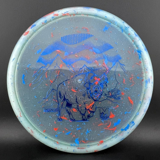 Borealis Trench Meridian Discs