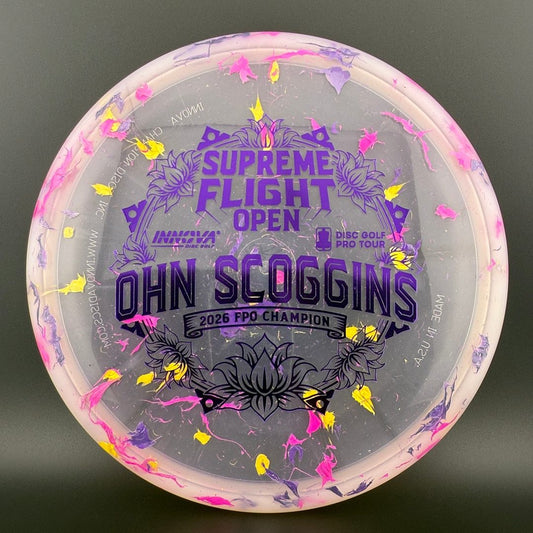Party Time Champion Aviar Driver - Ohn Scoggins SFO 2026 Champion Innova