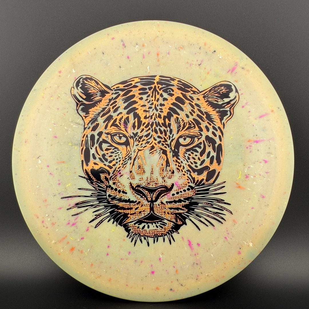 Splatter Star Leopard3 - On The Prowl Innova