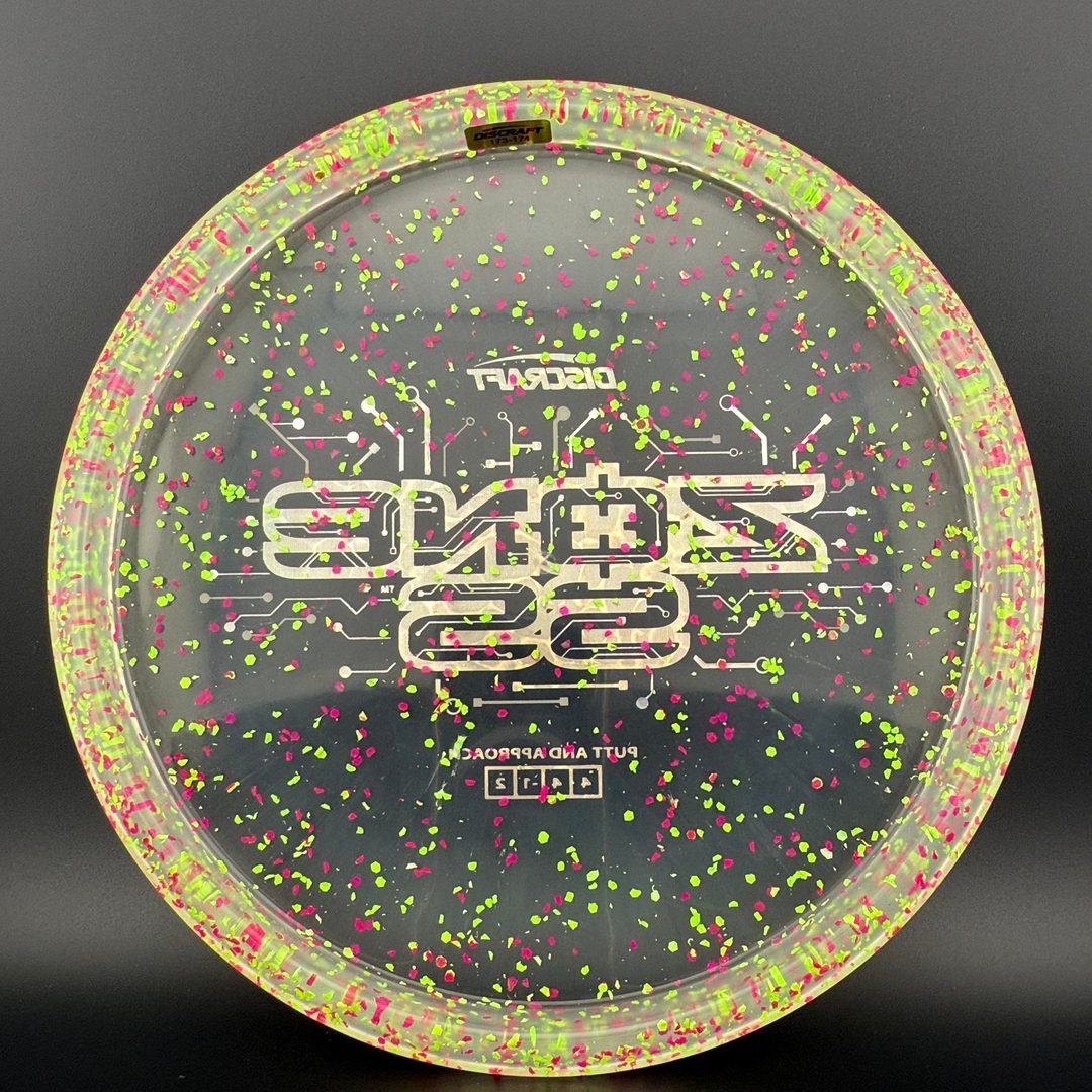 Confetti Z Zone SS Discraft