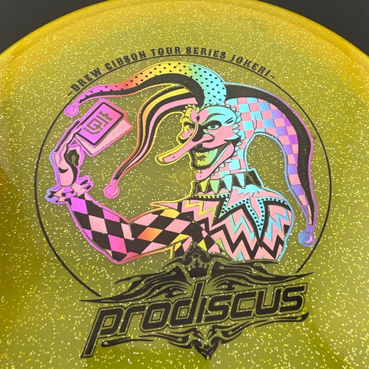 Premium Sparkle Jokeri MF - Drew Gibson *Gibson Stash* Prodiscus