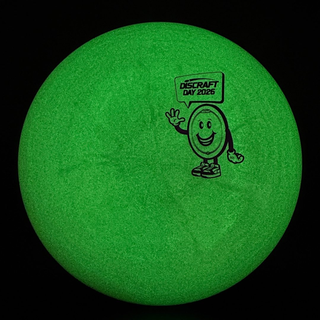 Glo ESP Luna - Discraft Day Discraft