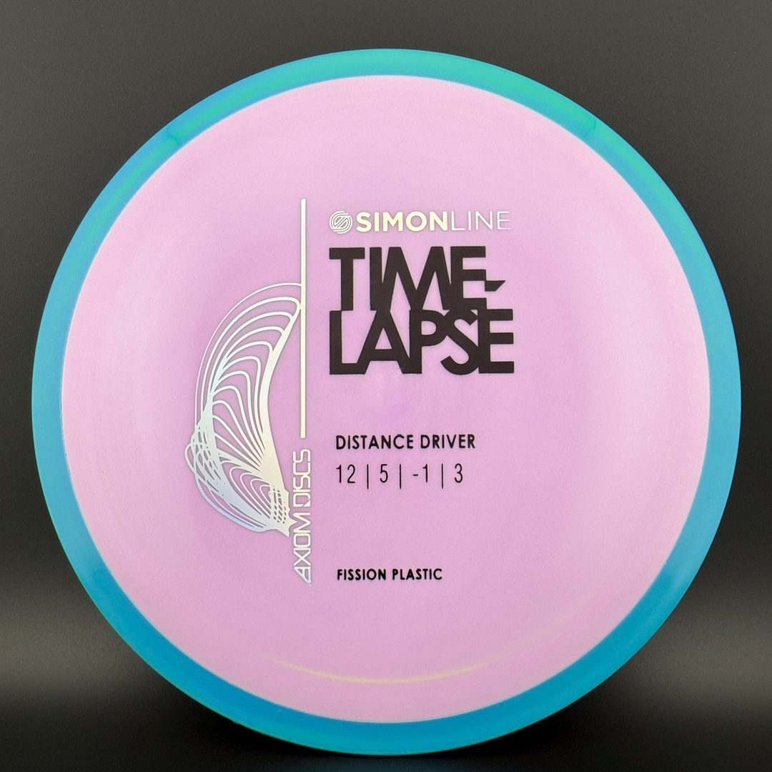 Fission Time-Lapse - Simon Line - OOP Axiom