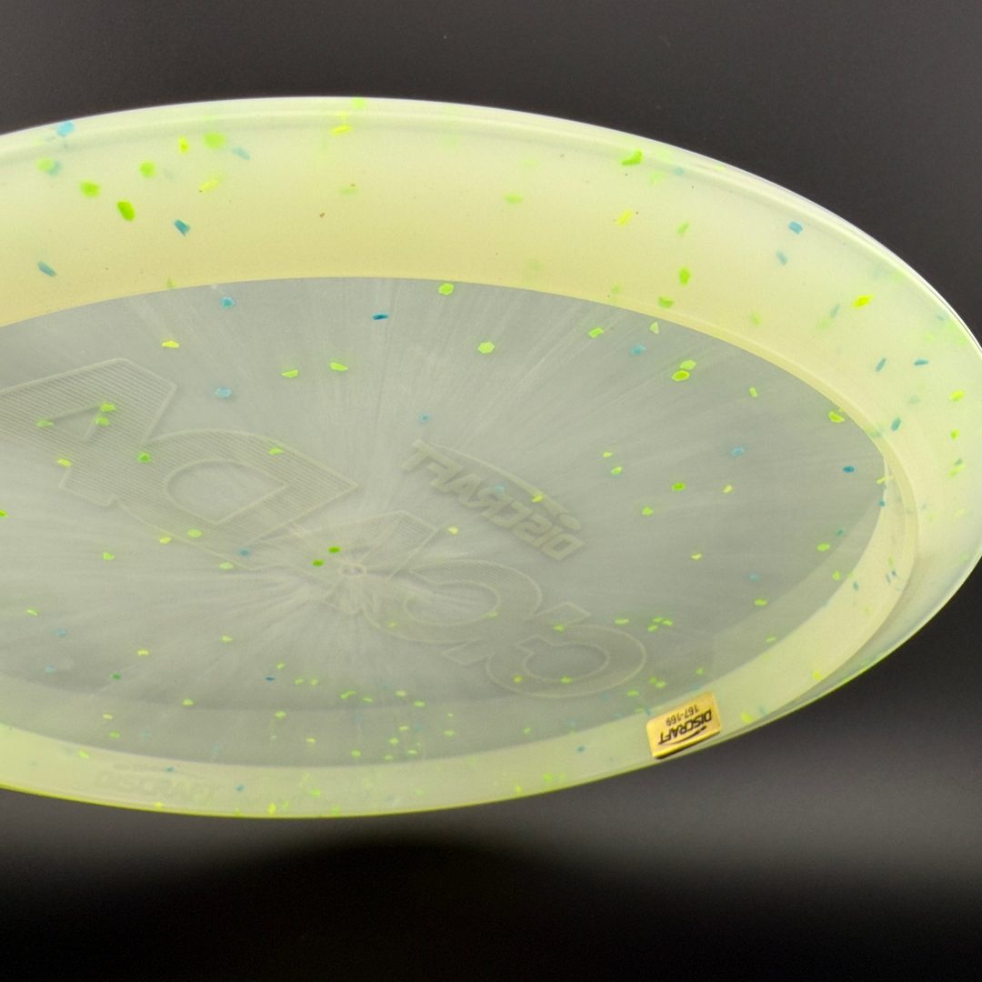 CryZtal Confetti Cicada - Limited Edition Discraft