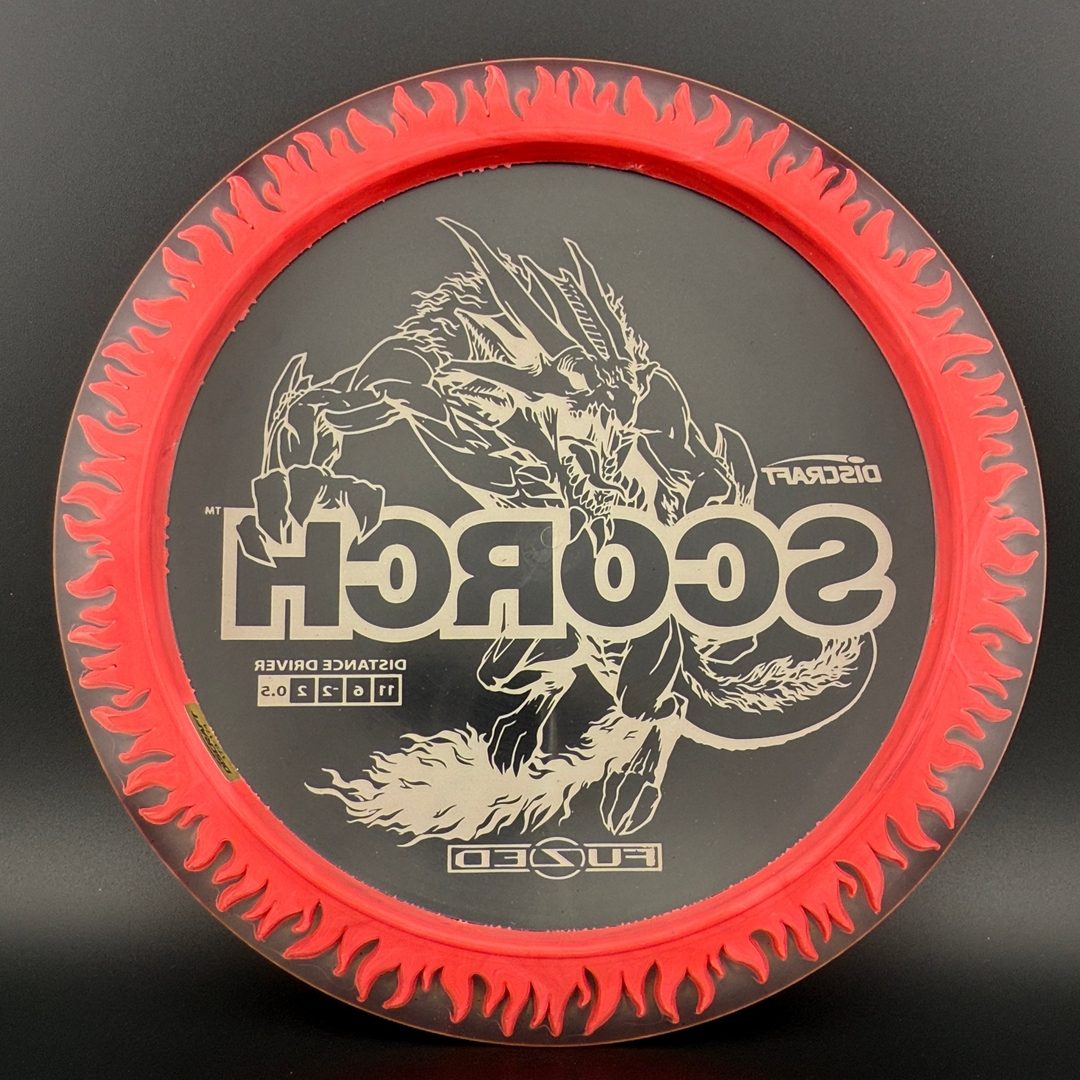 FuZed Z Scorch Discraft