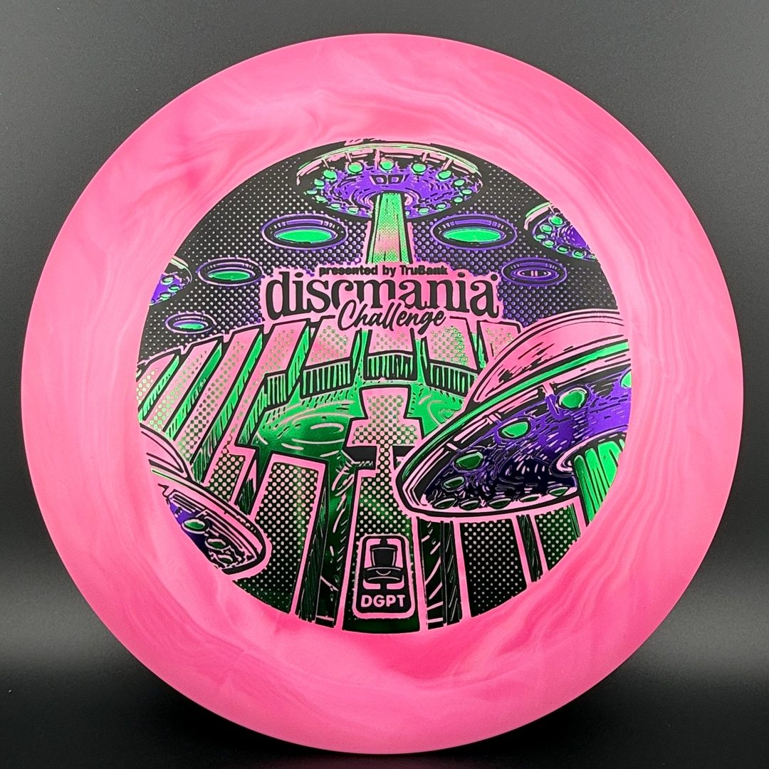 Swirl S-Line DD1 - Discmania Challenge Fundraiser Discmania