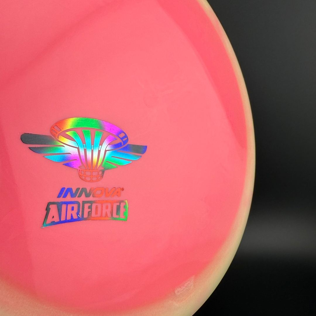 Proto Glow Halo Champion Gorgon - Air Force Innova