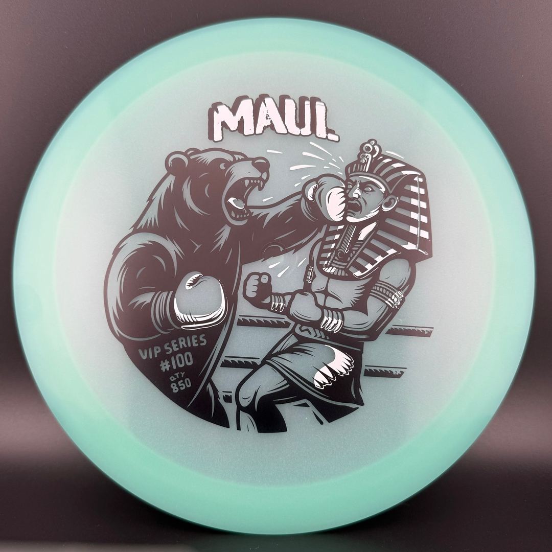 Opto Moonshine Maul - VIP Series #100 - 1/850 Latitude 64