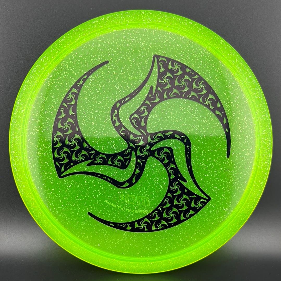 Metal Flake C-Line MD3 - Limited Huk Repeater Stamp Discmania