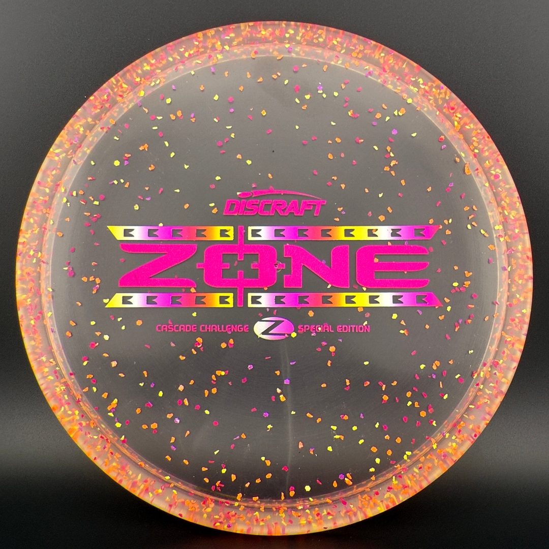 Confetti Z Zone - Cascade Challenge Special Edition Discraft