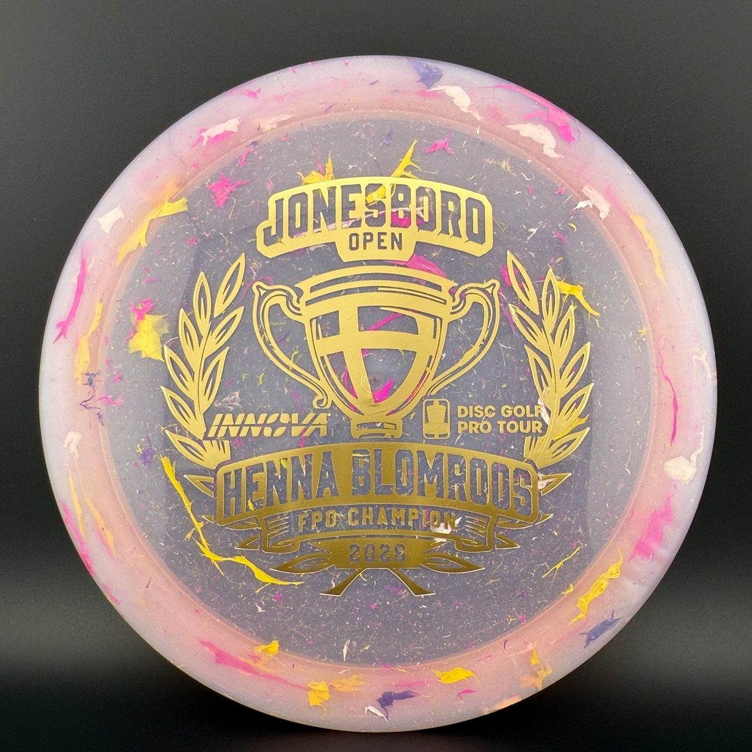 Party Time Champion Firebird - Henna Blomroos 2026 Jonesboro Innova