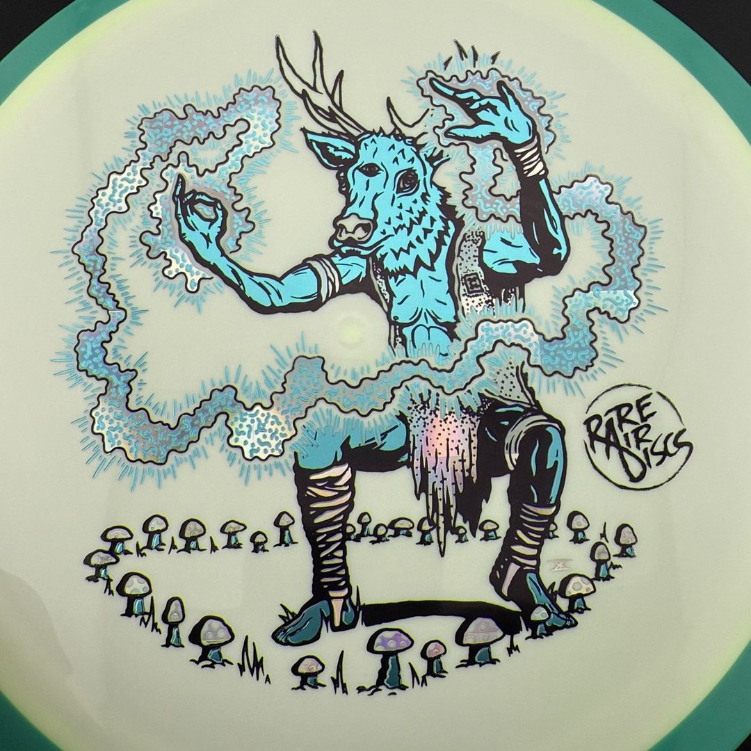 Neutron Time-Lapse Re-Tooled - Elk Man 2.0 Axiom