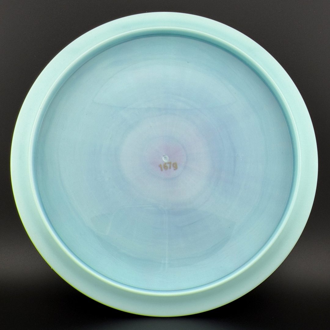 Signature Line Streak - Prototype Climo Disc Golf