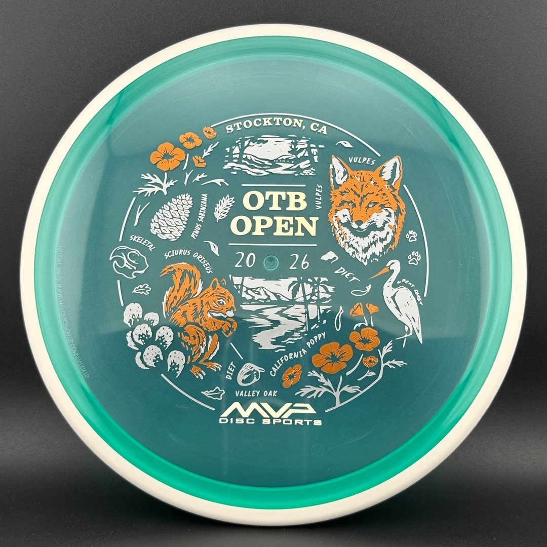 Proton Reactor - OTB Open 2026 MVP