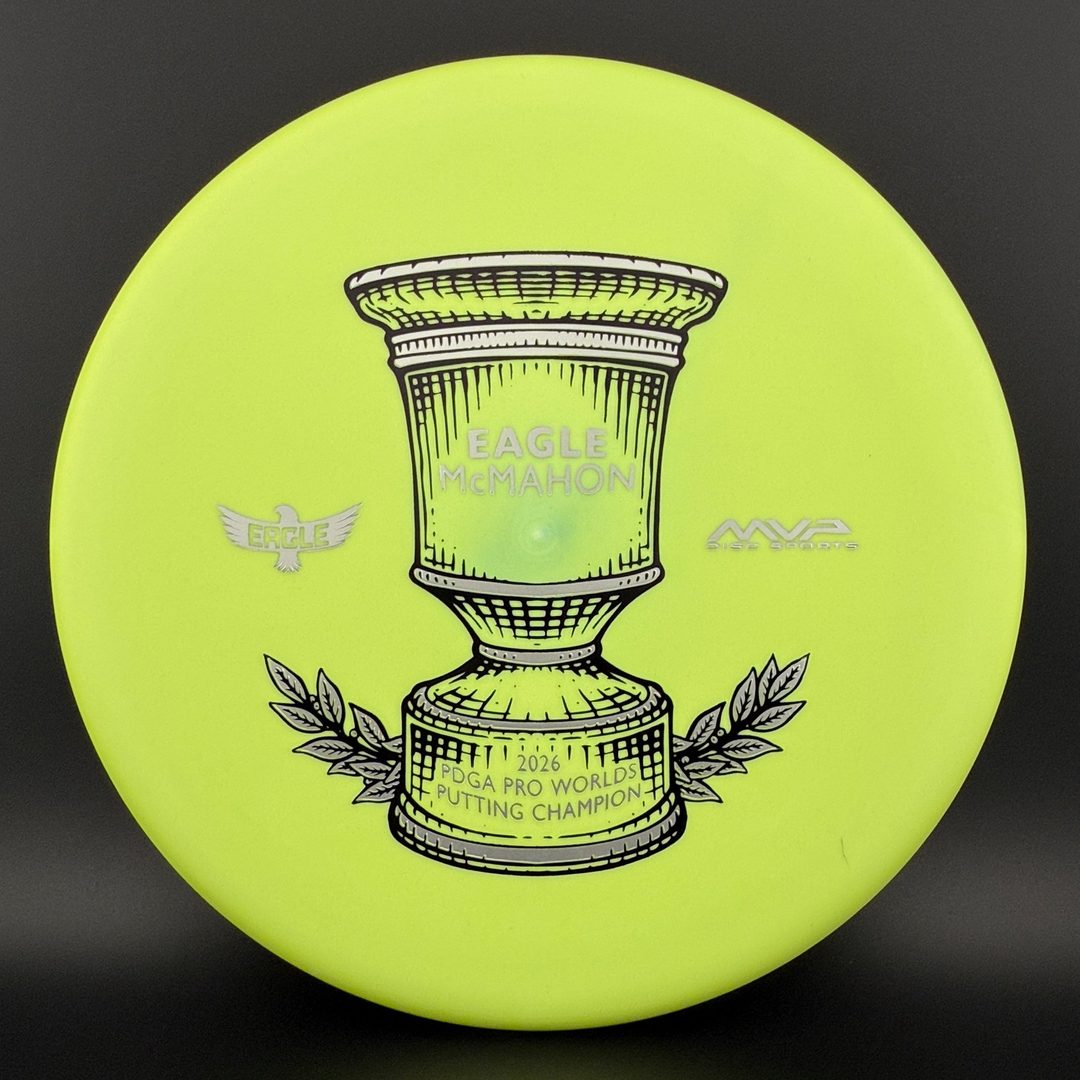 Firm Electron Autopilot - Eagle McMahon 2026 Worlds Putting Champion Streamline