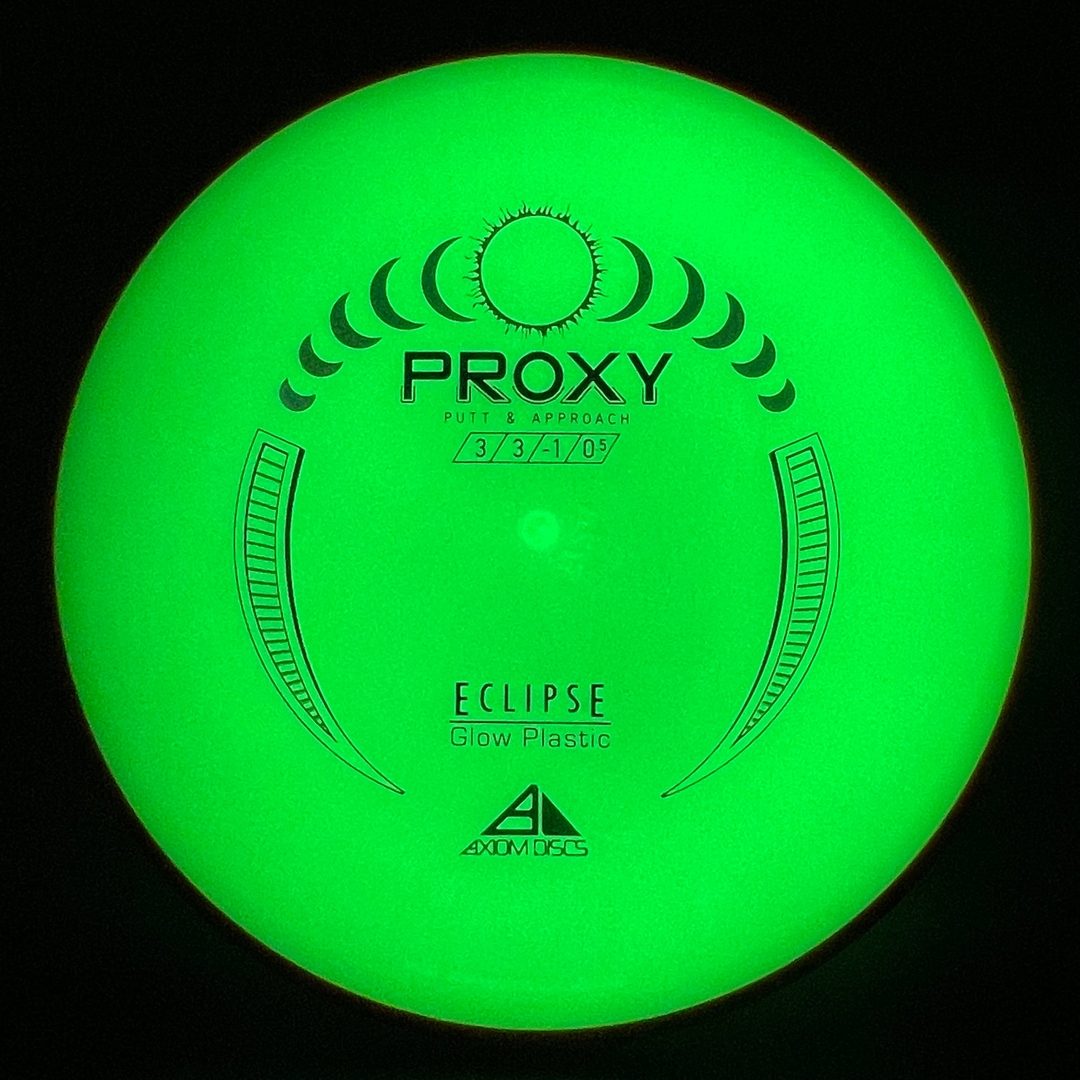 Eclipse 2.0 Proxy Axiom