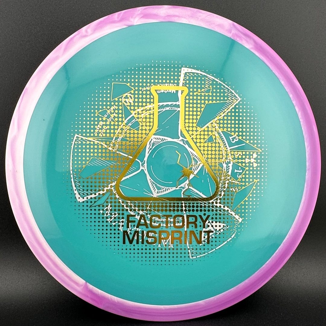 Neutron Mayhem - Factory Misprints Axiom