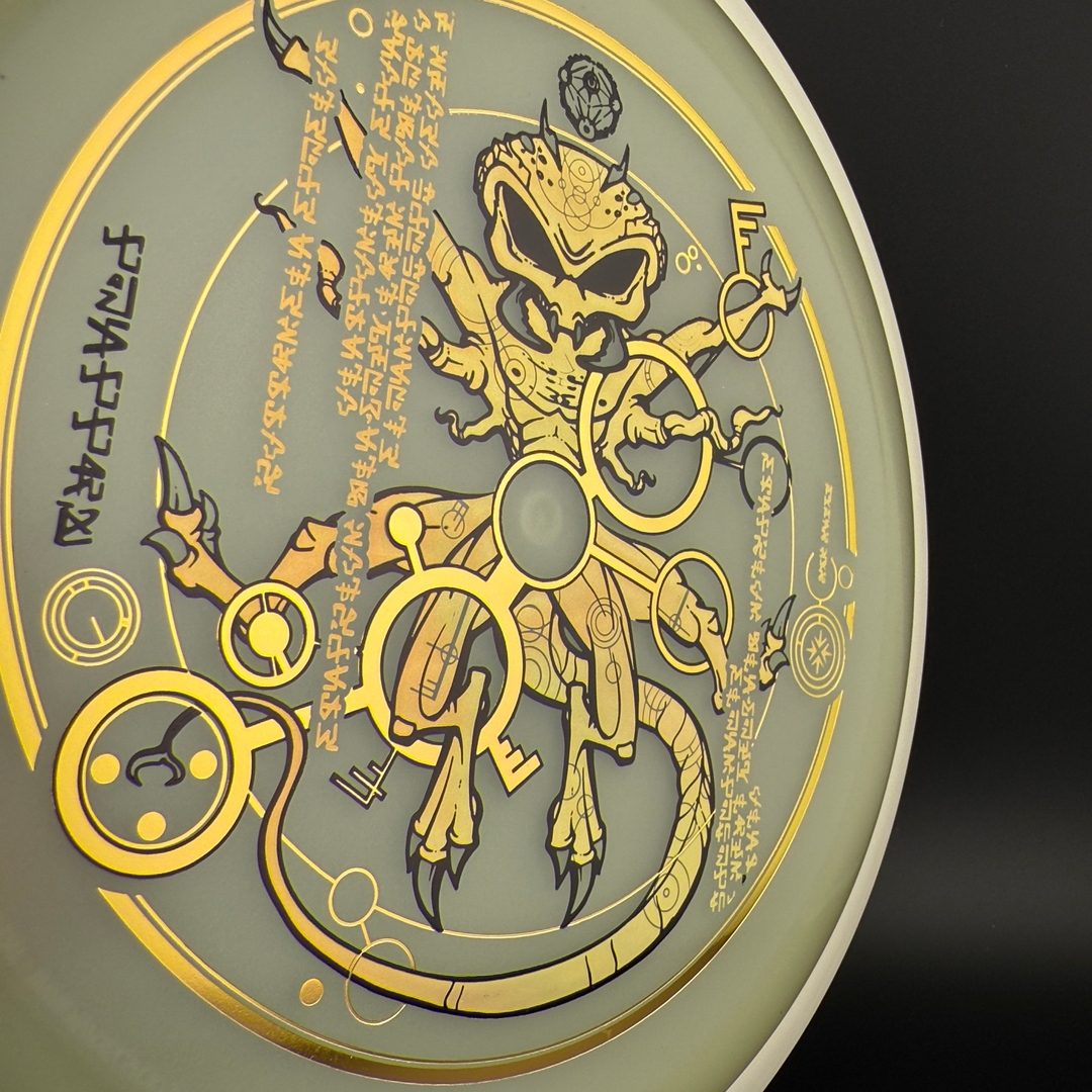 Eclipse Tesla - "The Venutian Man" by Marm O Set MVP