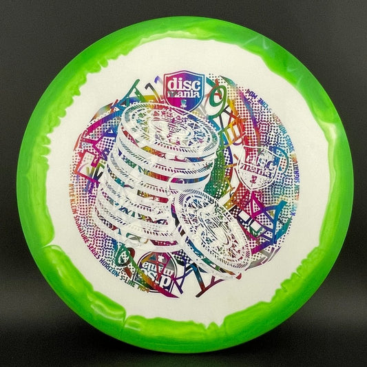 Horizon S-Line MD4 - Kona Art - Multi Stamp *Colten Stash Used* Discmania