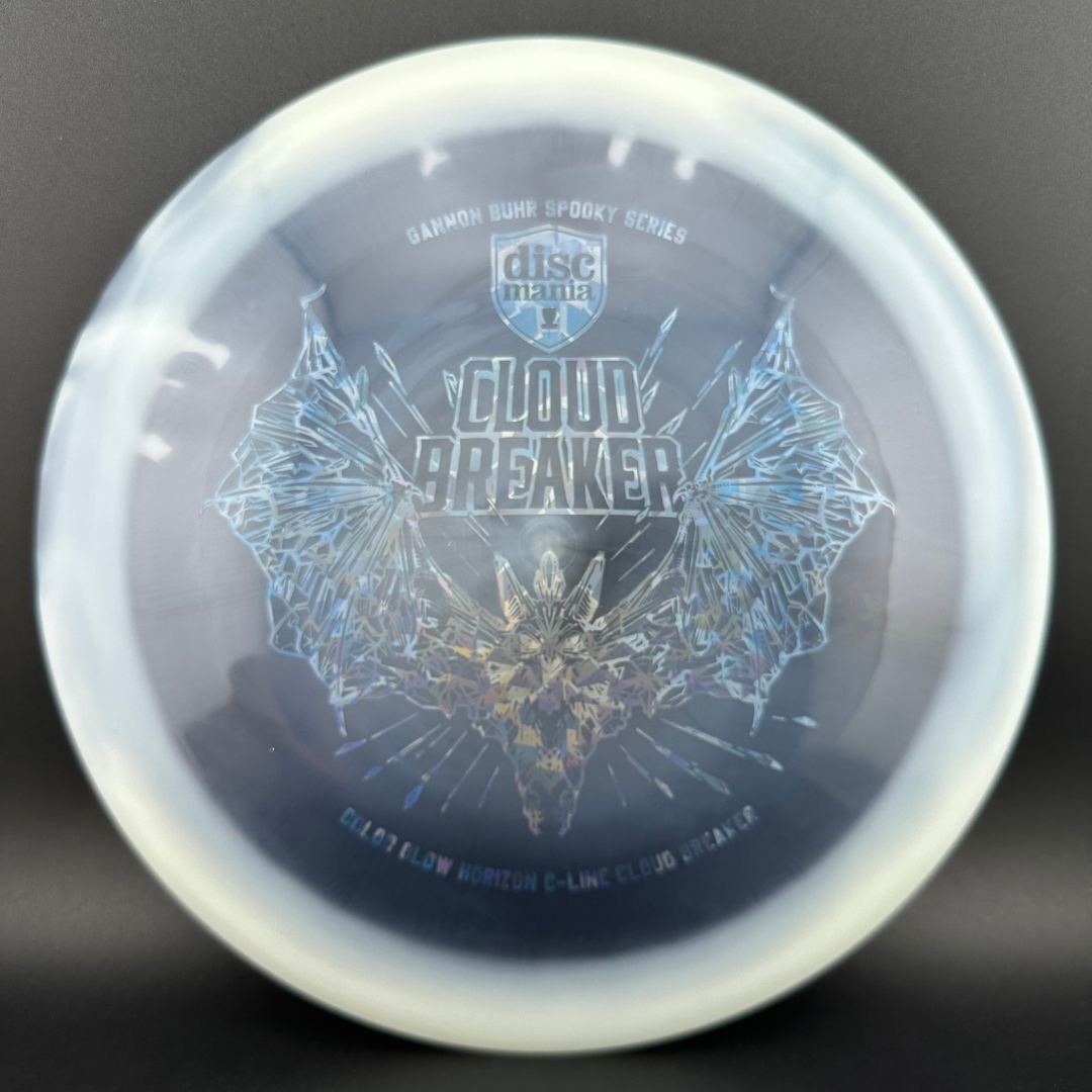 Glow Horizon Cloud Breaker - Gannon Buhr Spooky Series - Finland Discmania