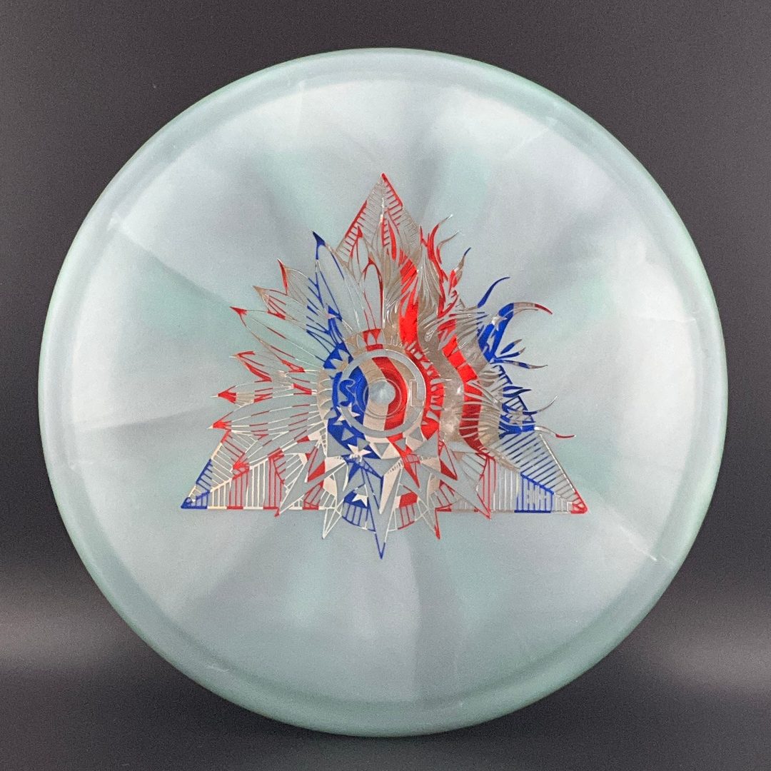 Ti Swirl Sol - 2020 Paige Pierce OTB Collab LE Discraft