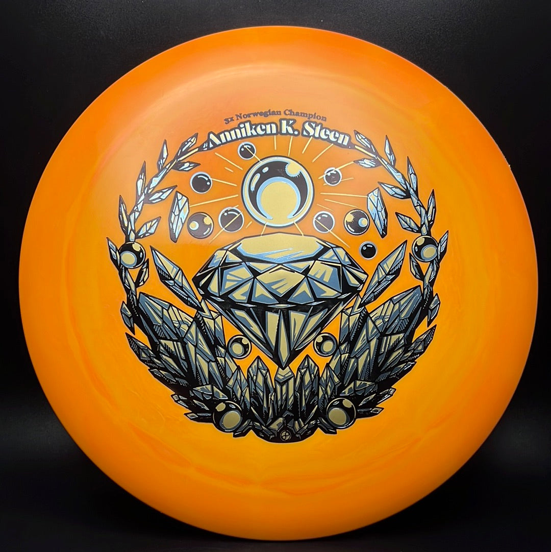 Swirly S-Blend Emperor - Anniken Steen Signature Series Infinite Discs