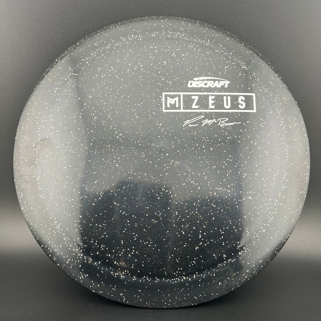 Z Sparkle Zeus - Paul McBeth Limited Edition Discraft