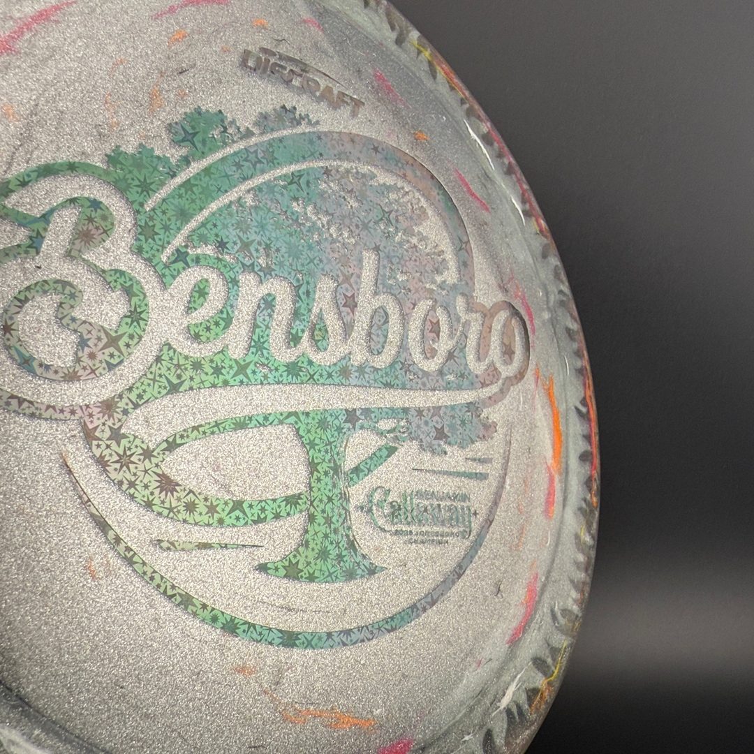 FuZed Jawbreaker Scorch - Bensboro - Ben Callaway Discraft